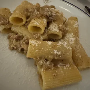 Veal Ragu