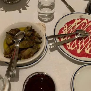 Beef Carpaccio