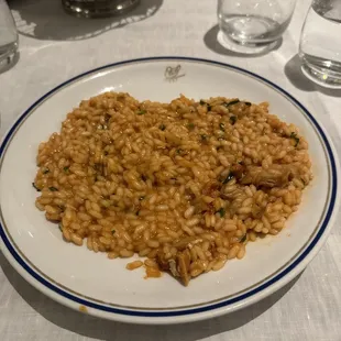Lobster Risotto