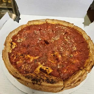 Stuffed 14inch Pepperoni