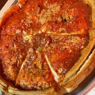 Deep Dish