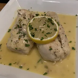 Chicken Rollatini