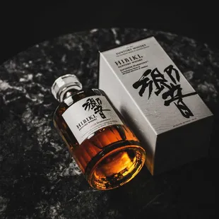 Hibiki Japanese Harmony