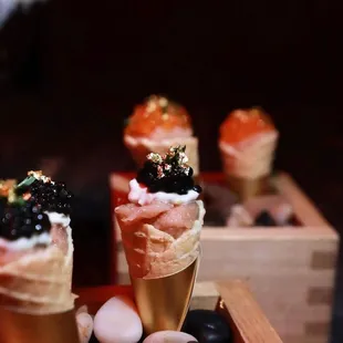 sushi and sashimi, food, sashimi, sushi