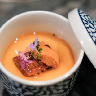 food, chowder, soups and chowder, soup