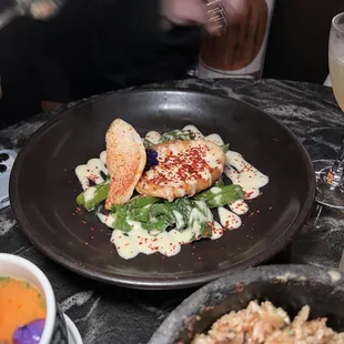 Yuzu Chilean Sea Bass