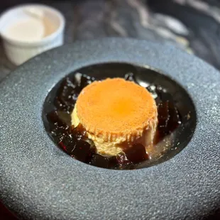 Coffee Flan
