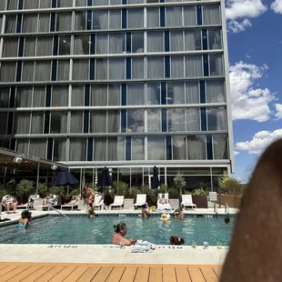 Pool is amazing
