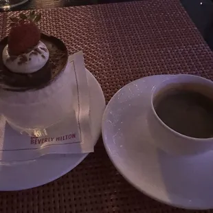 Souffle and Espresso
