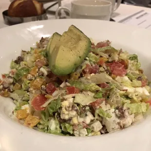 Beverly Hilton Burger