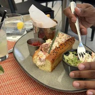 Lobster Roll