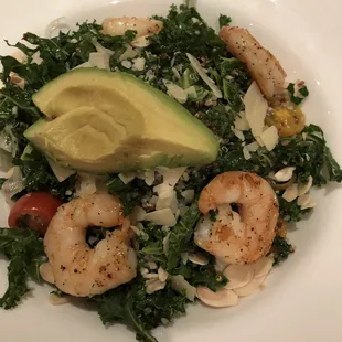 Grilled Shrimp Scampi