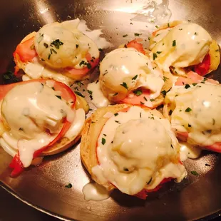 Eggs Benedict