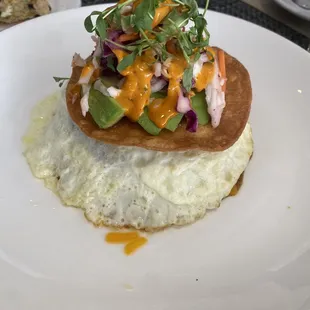 Huevos Rancheros