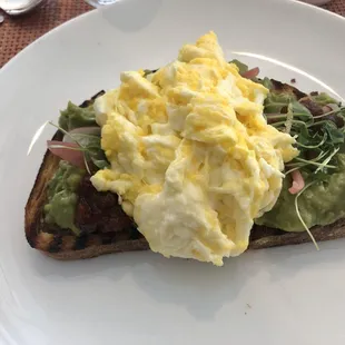 Avocado Toast