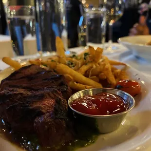 Steak Frites