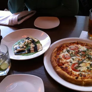 Wild Mushroom Ravioli