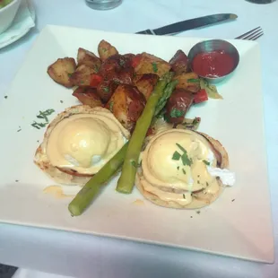 Eggs Benedict