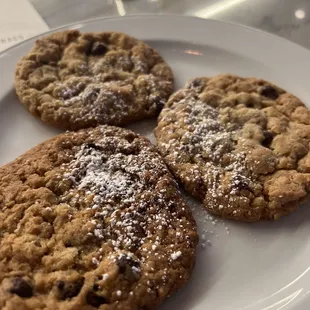 Chocolate chip cookies