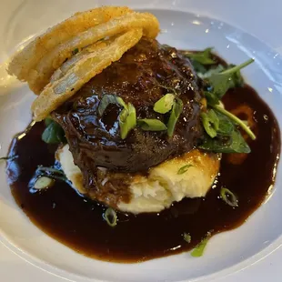 Braised Short Rib