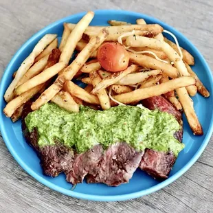 Steak Frites