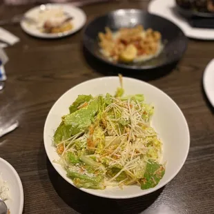 Chicken Caesar Salad