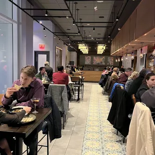 Bar seating