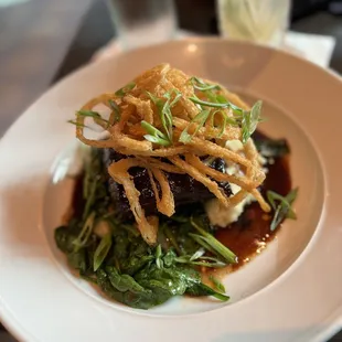 Braised Short Rib