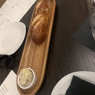 Pretzel Loaf