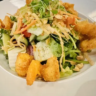 Thai Shrimp Salad
