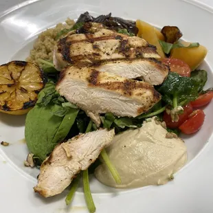 Quinoa Salad