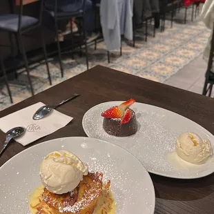 Chocolate Lava Cake