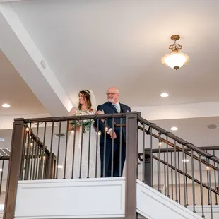 Bride's Entrance to Ceremony