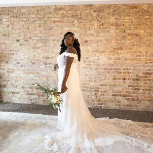 Brick Detailing in Balcony