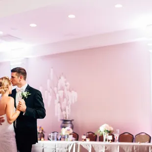 Wedding Reception - First Dance

Photo By: Valo Photography