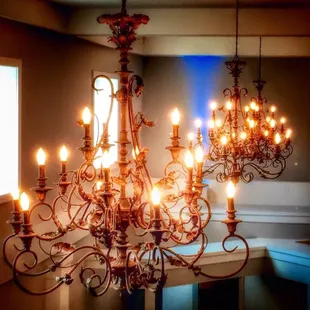 Chandeliers