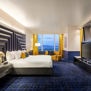 Sunrise Suite Bedroom