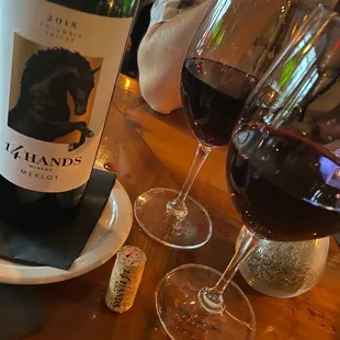 Wine choice