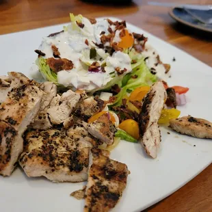 Blue Wedge Salad