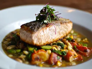 Saffire Restaurant