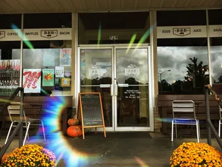 Big Bad Breakfast - Oxford 