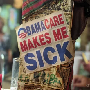 Yep, the policy made my life a living hell &amp; continues to do so.