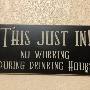 I like the way they think here...Lol