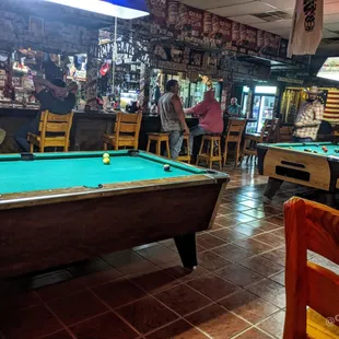 Interior. We weren't the only minorities~! Trump supporters aren't all racists.