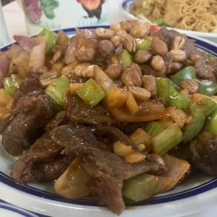 Kung Pao Chicken