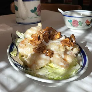 Honey Walnut Shrimp