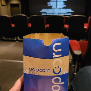 Best popcorn!