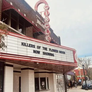 Circle Cinema, Tulsa   #theoutsidwrs