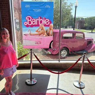 Awesome Barbie event!