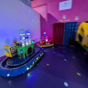 Small rides for toddlers